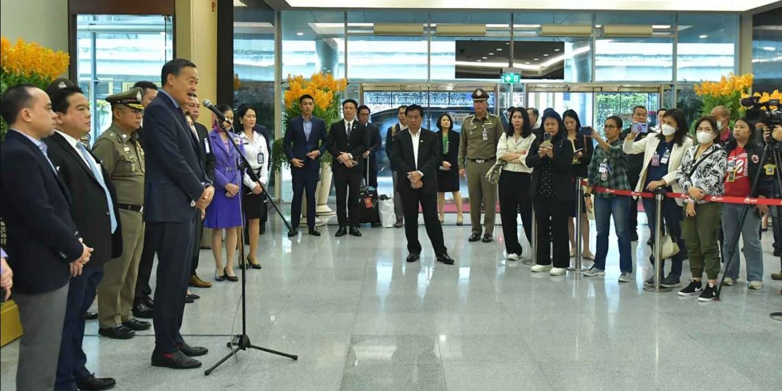 Thailand Awaits Potential $5 Billion Investment Boost from Tech Titans Tesla, Google, and Microsoft for Economic Revival - Business News - Before You Take