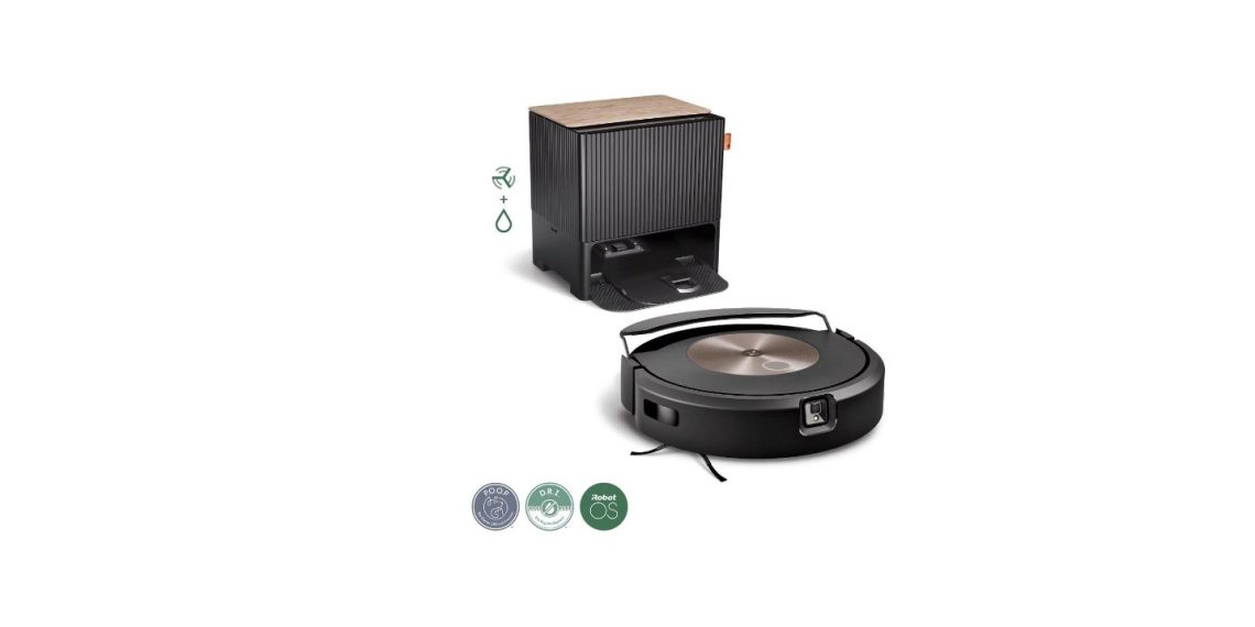 The $1,399 Roomba Combo j9+ - iRobot's Premium Robot Vacuum and Mop with PrecisionVision Navigation 2.0 - Tech News India - Updates - Launch - Before You Take