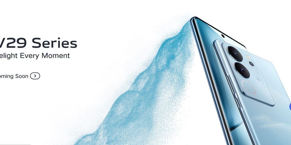 Vivo V29 Series - India Launch on October 4th - Key Features, Specs, and Expected Pricing - Tech News India - Updates - Smartphone - Before You Take