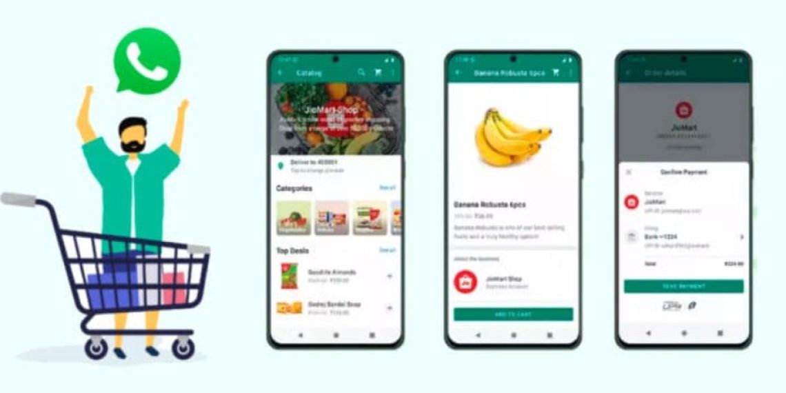 WhatsApp Revolutionizes Indian Shopping with Expanded Payment Options and Business Messaging - Social Media News - Tech Upates India - Before You Take