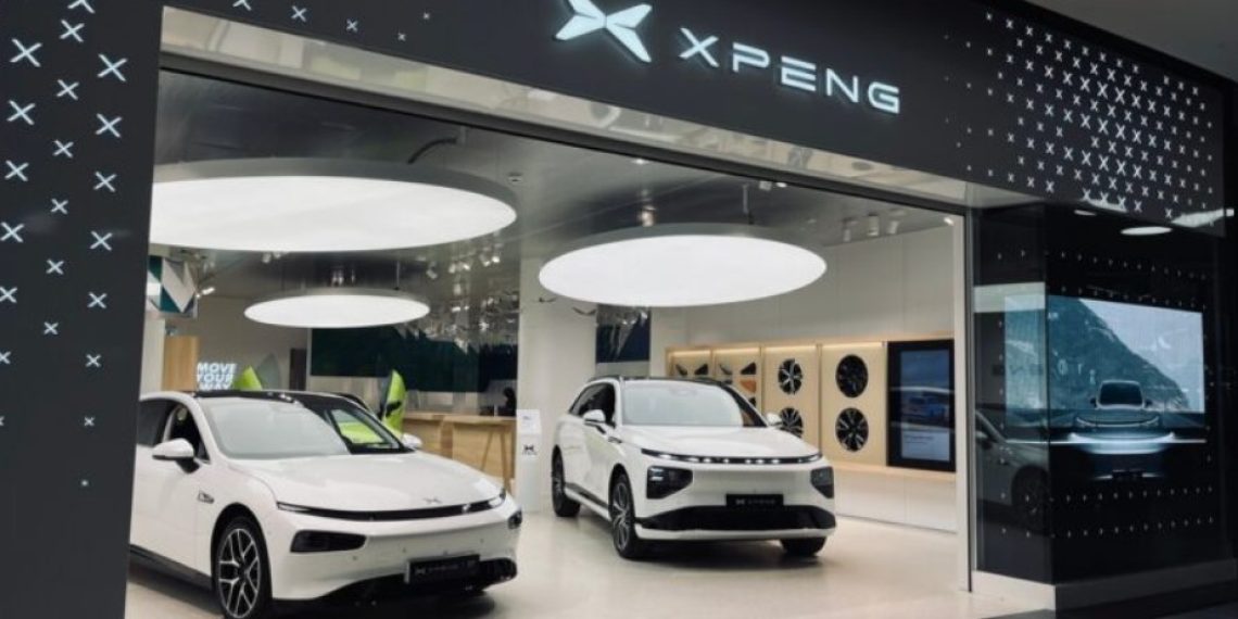 XPeng Motors Forges Ahead with European Expansion Plans, Targeting Key Markets in 2024
