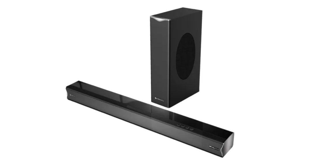 Zebronics ZEB-Juke Bar 1000 Soundbar with Dolby Atmos - Price, Features, and Availability in India - Tech News - Updates - Launch - Before You Take