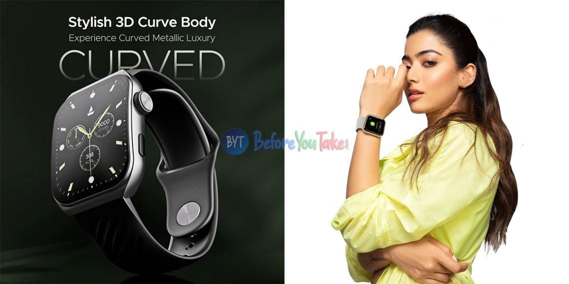 boAt Unveils Two New Smartwatches in India - Introducing the Wave Comet and Ultima Vogue Series - Tech News - Updates - Launch - Before You Take