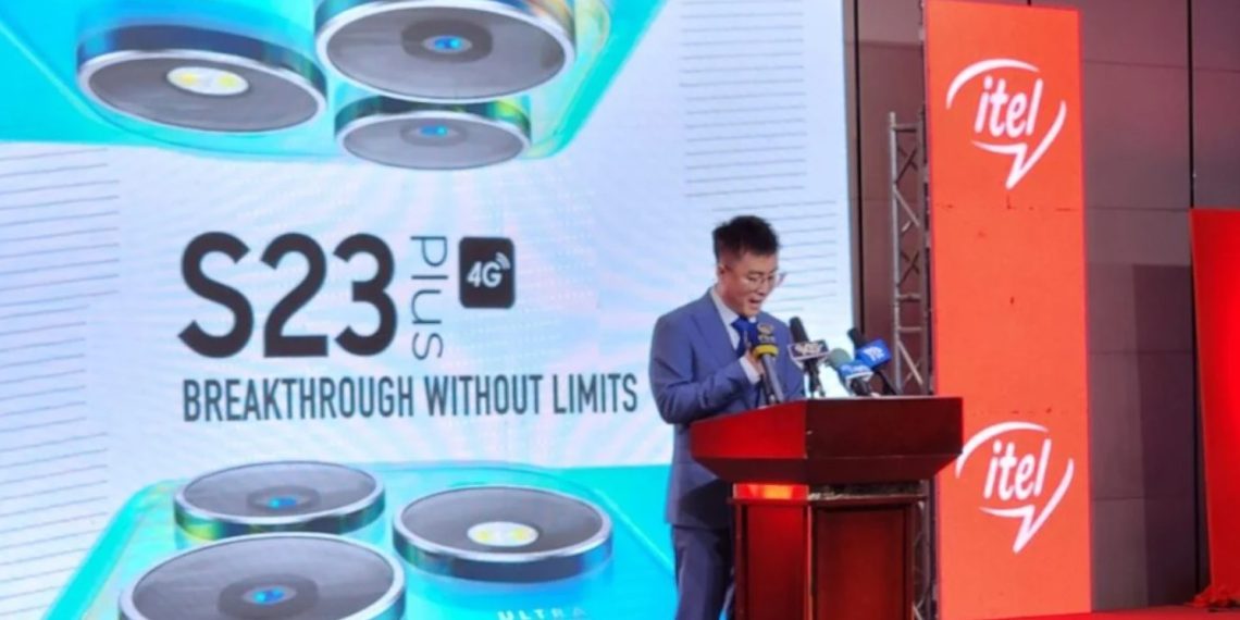 itel S23 Plus - A Smartphone Revolution in Ethiopia - Curved AMOLED, High-End Camera, and More - Tech News India - Updates - Launch - Before You Take