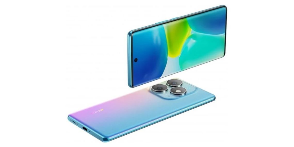 itel S23+ Set to Launch in India - First Smartphone Under Rs 15,000 with Curved AMOLED Display - Tech News - Updates - Leaks - Before You Take