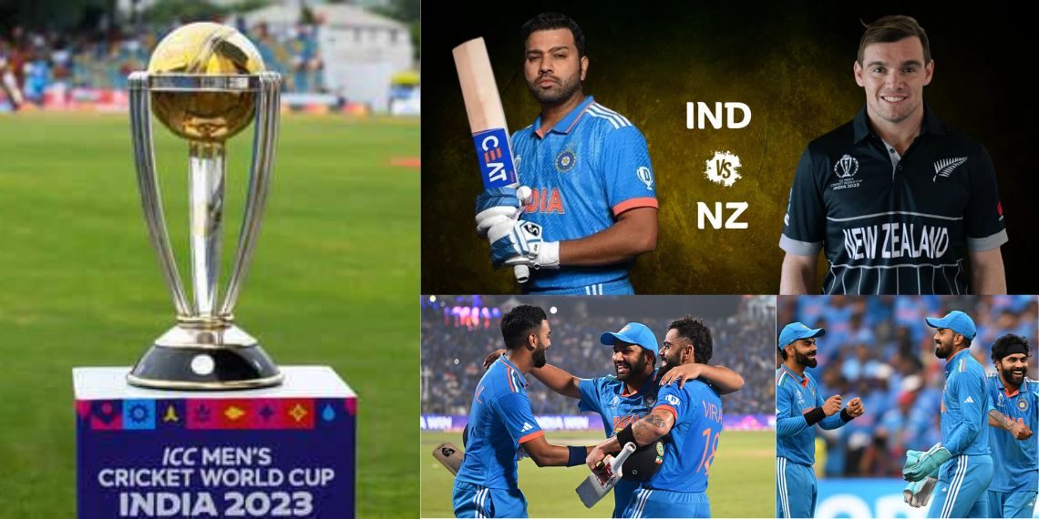 Disney+ Hotstar Sets New Streaming Record with 4.3 Crore Viewers in ICC Cricket World Cup 2023 India vs New Zealand Match Highlights - Before You Take
