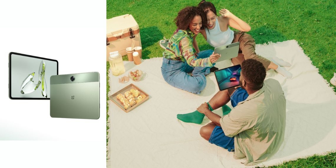 Exciting News - OnePlus Pad Go's Debut Sale in India on October 20 Unmissable Launch Offers and Pricing Revealed! - Tech News - Updates - Before You Take