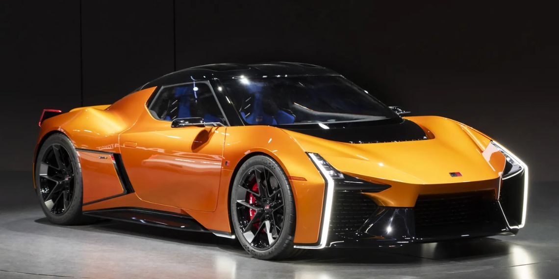 Get Ready for the Future - Toyota's FT-Se Electric Sports Car Raises the Bar for Performance and Innovation - Vehicles - Tech News - Before You Take