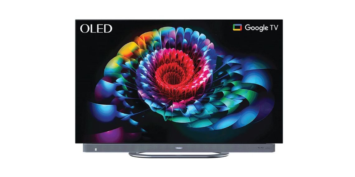 Haier Launches C11 OLED TV Series with 4K Display, Dolby Atmos, and 50W Harman Kardon Speakers in India - Tech News - Updates - Before You Take