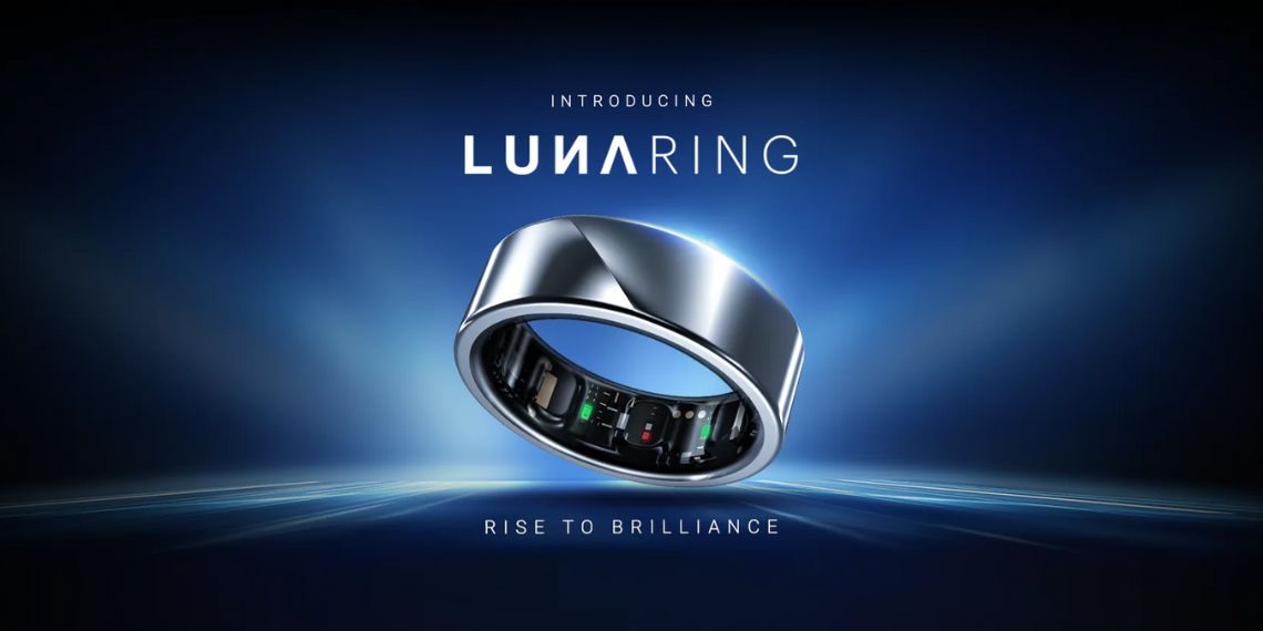 Introducing the Noise Luna Ring - Your Ultimate Sleep and Health Companion, Price, and Exclusive Offers - Tech News India - Updates - Before You Take