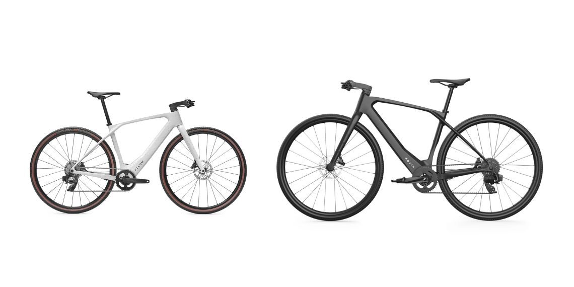 Kilow Gravel Electric Bicycle Unveiled - Blending Aesthetics, Bikedrive Air Tech, and Premium Performance - Electric Vehicles News - Before You Take