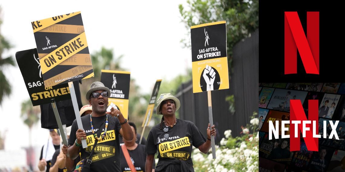 Netflix Set to Increase Ad-Free Subscription Prices Post Hollywood Strike - Details Inside - Tech News India - OTT Updates - Before You Take