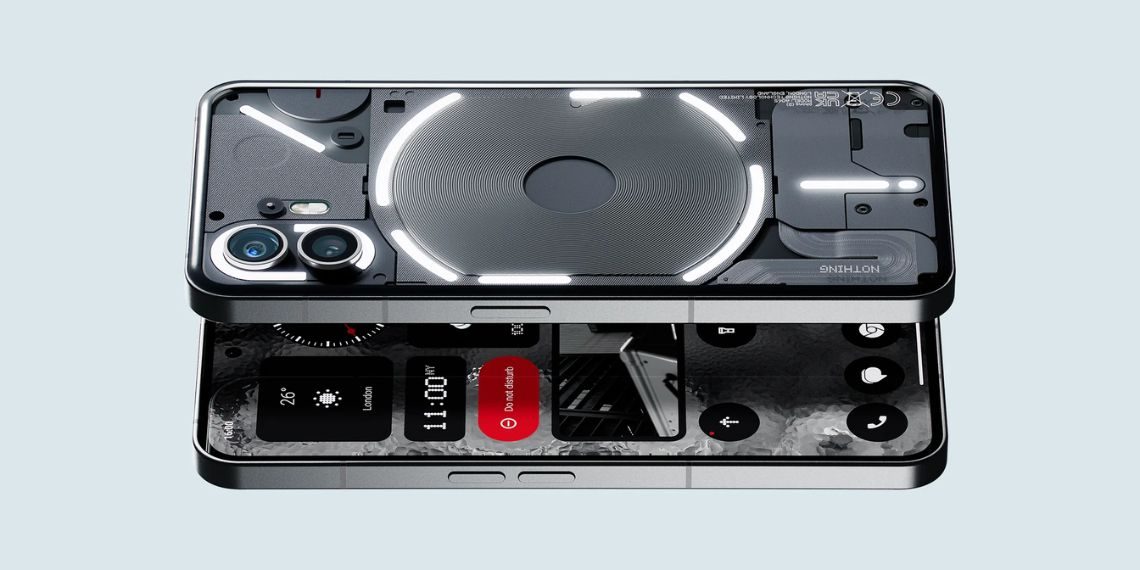 Nothing Phone (2) - Unveiling the Ultimate Smartphone Experience at Unbelievable Prices - Specs, Discounts, During BBD Sale - Tech News - Before You Take
