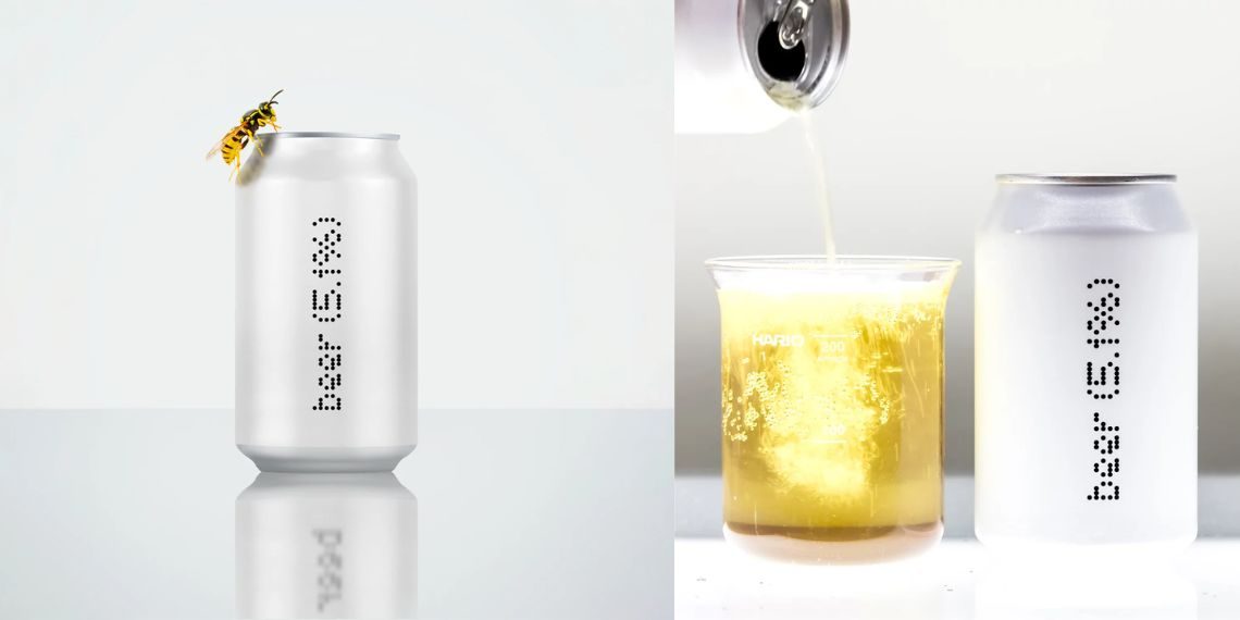 Nothing's Surprise - Tech Startup Nothing Launches Its Unexpected 'Nothing Beer (5.1%)' in the UK - Teech News - Updates - Before You Take