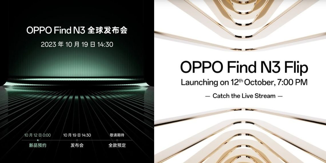 OPPO Find N3 Flip Launches in India Today - Price, Specs, Livestream, and Expected Features - Tech News - Updates - Before You Take