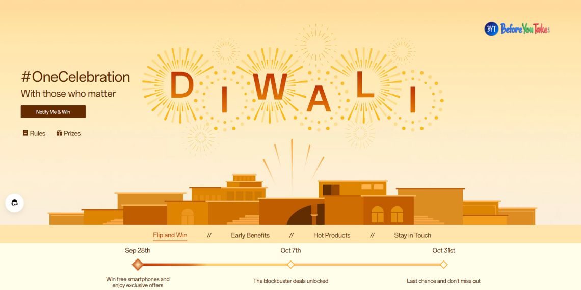 OnePlus Diwali Sale 2023 - Get Ready for Mega Discounts on OnePlus Phones, Earbuds, and More! - Tech News India - Updates - Before You Take