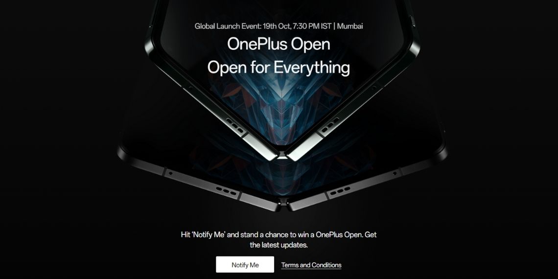 One Plus Storage OnePlus Open with 16GB RAM, 512GB Storage, and Exciting Specs Set to ...
