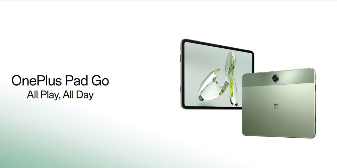 OnePlus Pad Go Launched in India - Powered by MediaTek Helio G99, Affordable Price, and Impressive Specifications - Tech News - Updates - Before You Take