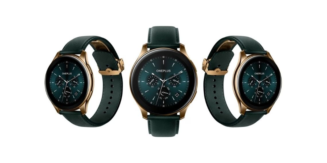 OnePlus Watch 2 - Unveiling the Next Generation Smartwatch with WearOS and Circular Display in 2024 - Tech News - Updates - Before You Take