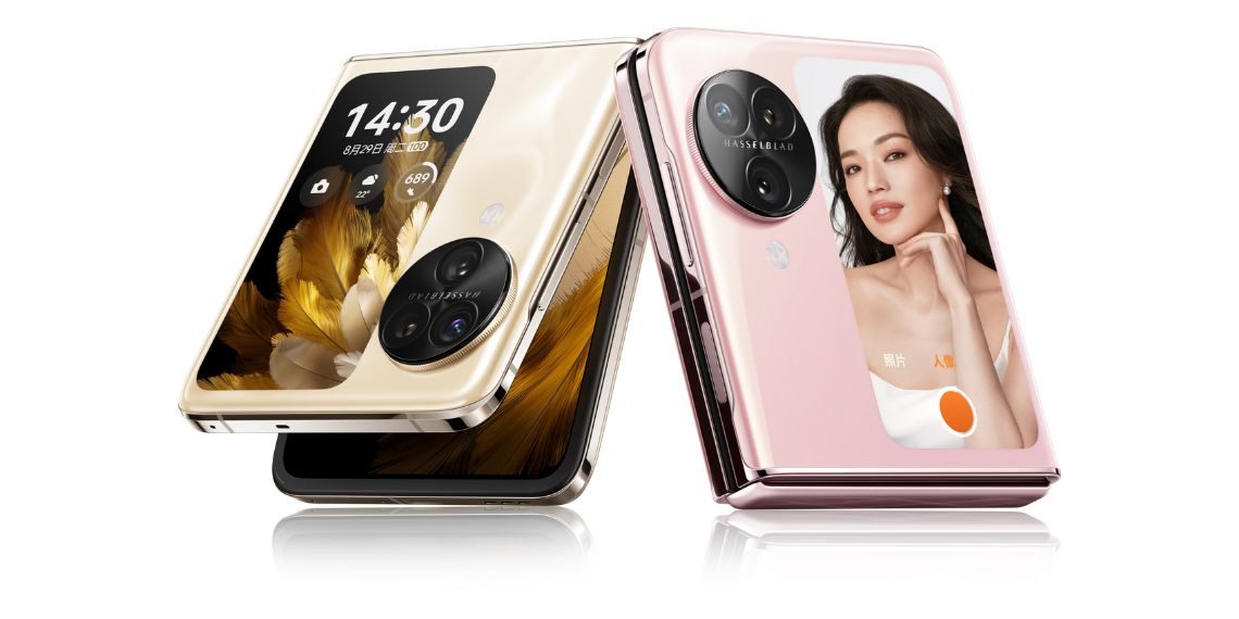 Oppo Find N3 Flip - The Flip Phone Reinvented with Striking Design, Stunning Display, and Exclusive Debut on Flipkart - Tech News - Updates - Before You Take