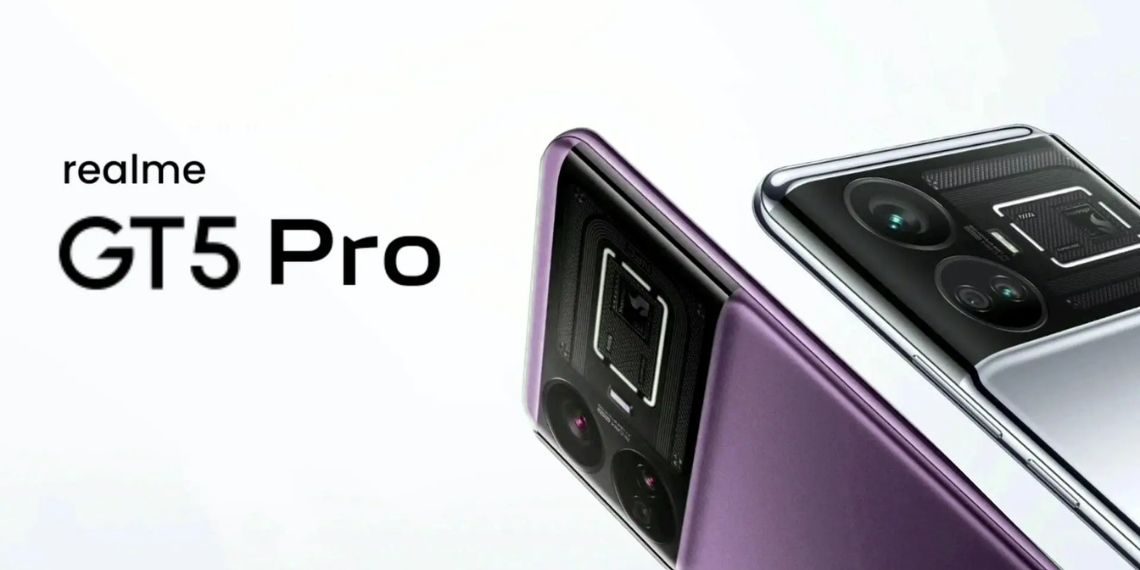 Realme GT 5 Pro Leaks - A Glimpse into the Future of Smartphone Excellence with 2K AMOLED Display and Snapdragon Power - Tech News - Before You Take