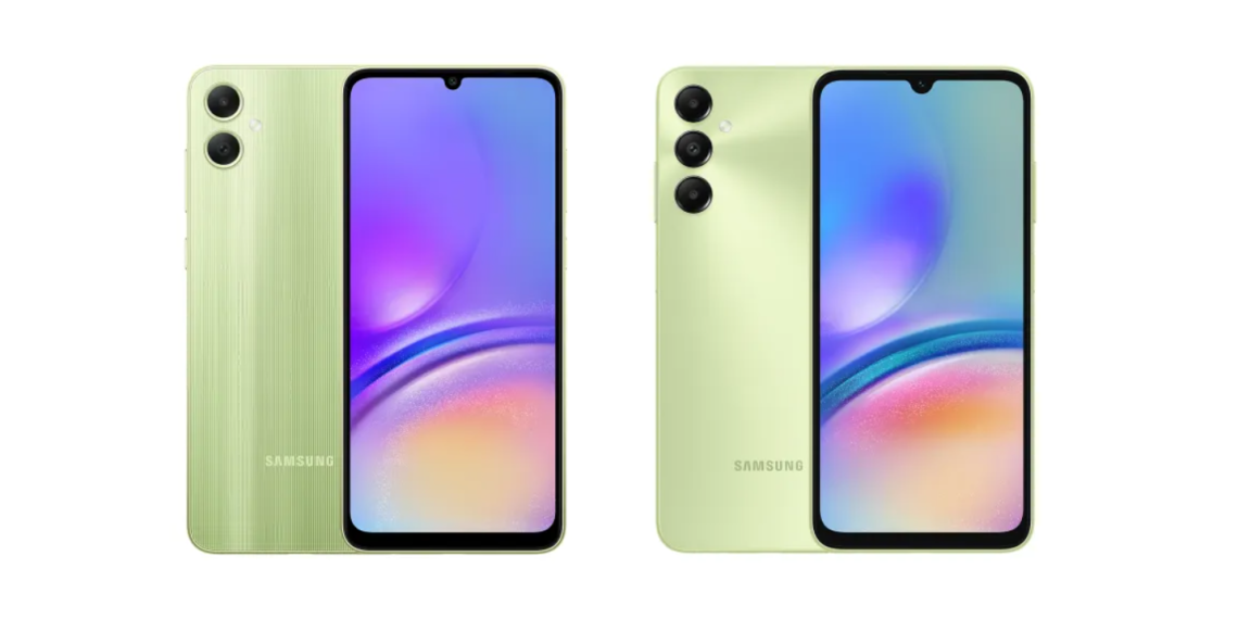 Samsung Galaxy A05 and Galaxy A05s - Budget-Friendly Powerhouses with Lavender Charm Ready to Conquer the Indian Market - Tech News - Before You Take