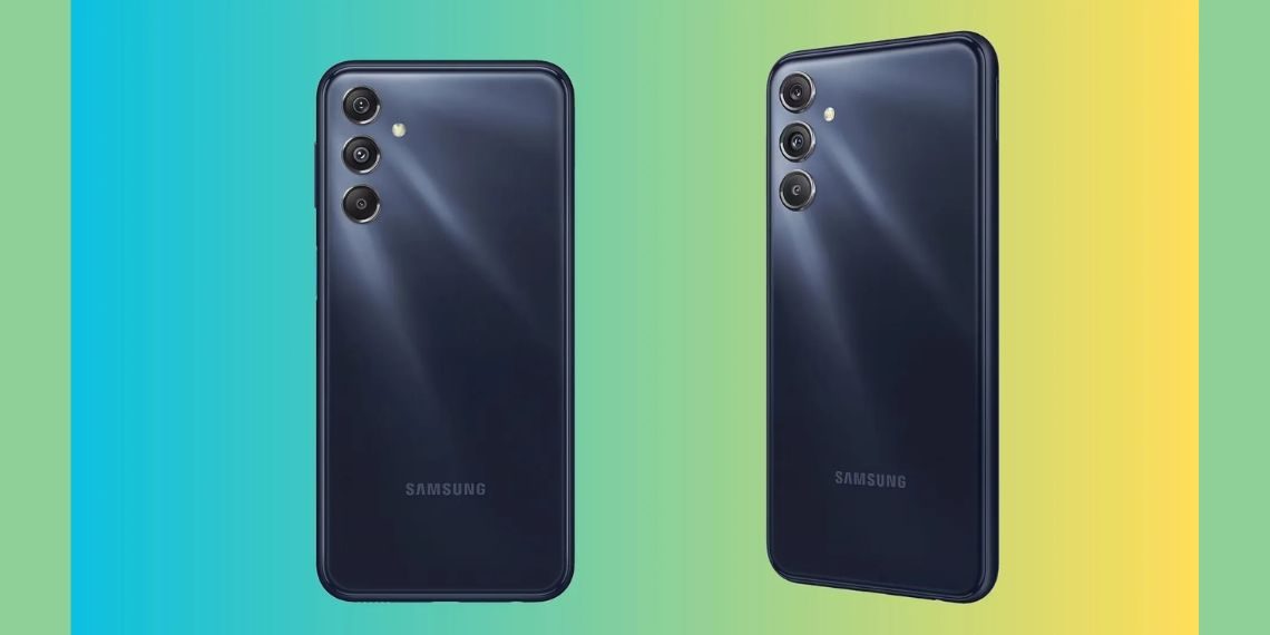 Samsung Galaxy M44 Leaks - Upcoming Mid-Range Smartphone with Snapdragon 888 and Android 13 - Tech News - Updates - Before You Take