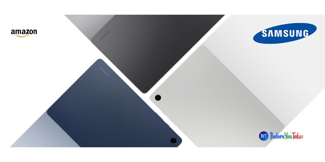 Samsung Launches Budget-Friendly Galaxy Tab A9+ and Tab A9 Tablets in India - Price, Specifications, and Availability - Tech News - Updates - Before You Take (1)