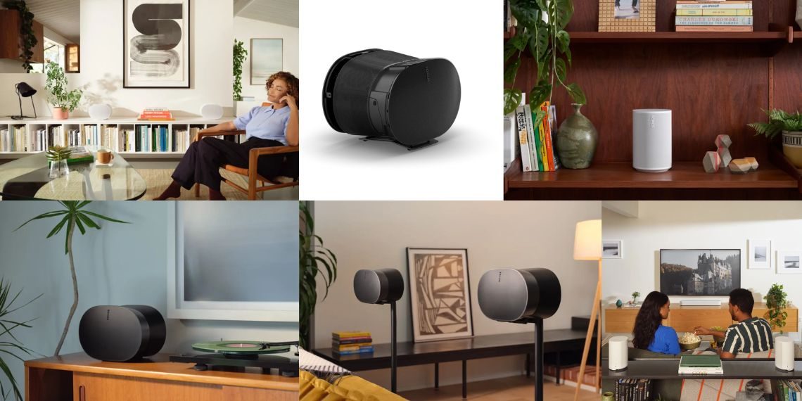 Sonos Era 300 and Era 100 Launched in India - Price, Specs, and Ultimate Audio Experience - Tech News - Updates - Before You Take