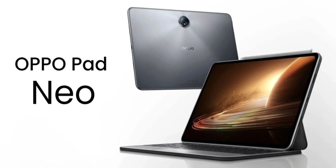 Unlocking the Oppo Pad Neo - Certification Details, Key Features, and Impressive Specifications Revealed - Tech News - Updates - Before You Take