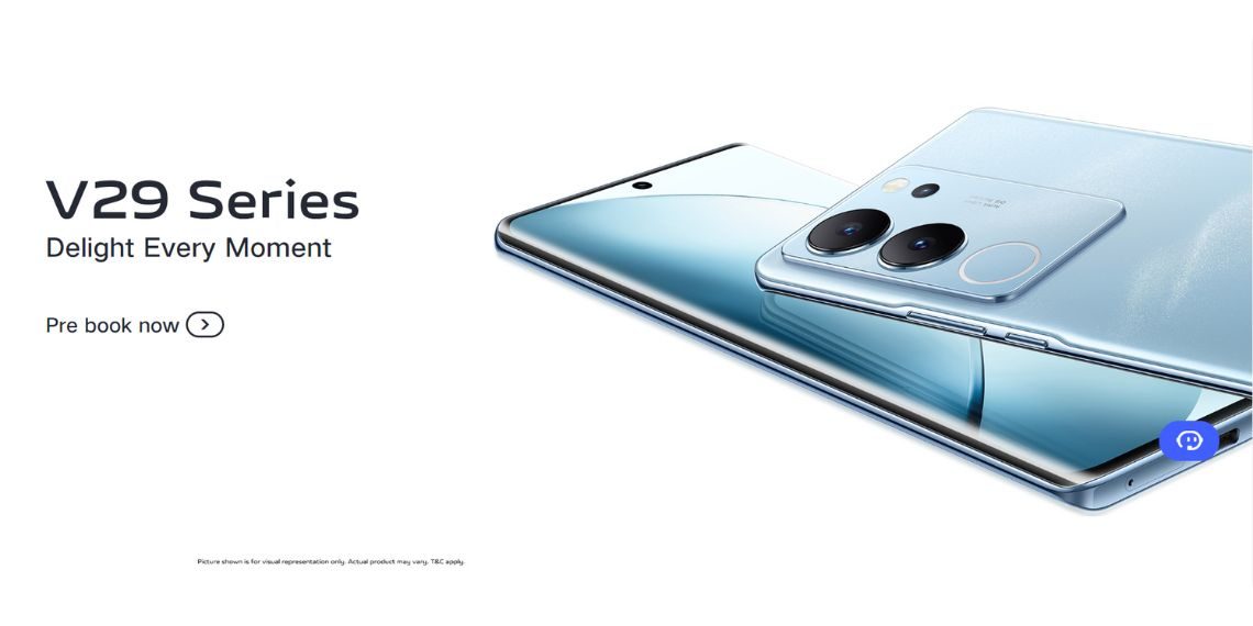 Unveiling Vivo V29 and V29 Pro - 120Hz Display, 50MP Camera, and 80W Fast Charging - Everything You Need to Know! - Tech News - Updates - Before You Take