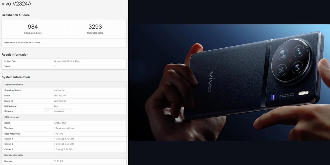Vivo X100 Pro - Dissecting Benchmark Scores, Android 14, and Key Features Ahead of Global Launch - Tech News - Updates - Before You Take