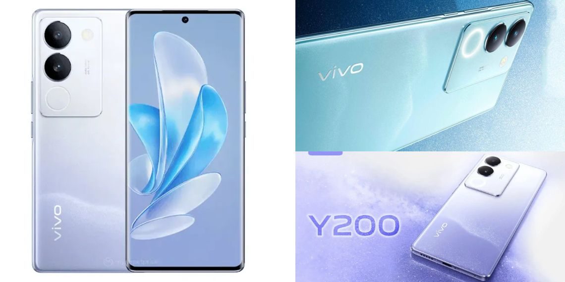Vivo Y200 5G - Specs, Design, and Expected Price Unveiled via Google Play Console Listing - Tech News - Updates - Leaks - Before You Take