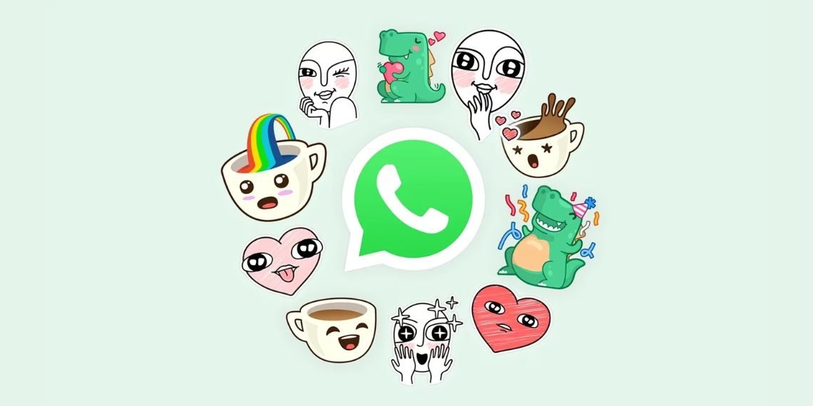 WhatsApp's AI Stickers - Your Guide to Crafting Personalized Expressions with Artificial Intelligence - Tech News - Software Updates - Before You Take