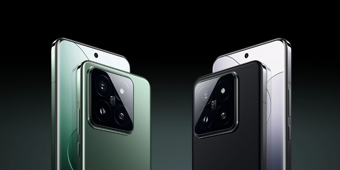 Xiaomi 14 and 14 Pro Launched in China - In-Depth Specs, Features, Pricing, and More - Tech News - Updates - New Launch - Before You Take