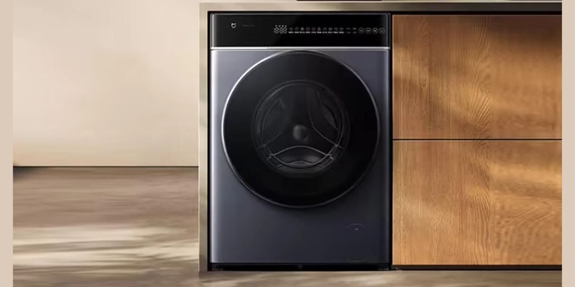 Xiaomi Mijia Super Clean Pro Washing Machine Launched - Smart Features, Steam Sterilization, and Affordable Excellence - Tech News - Before You Take