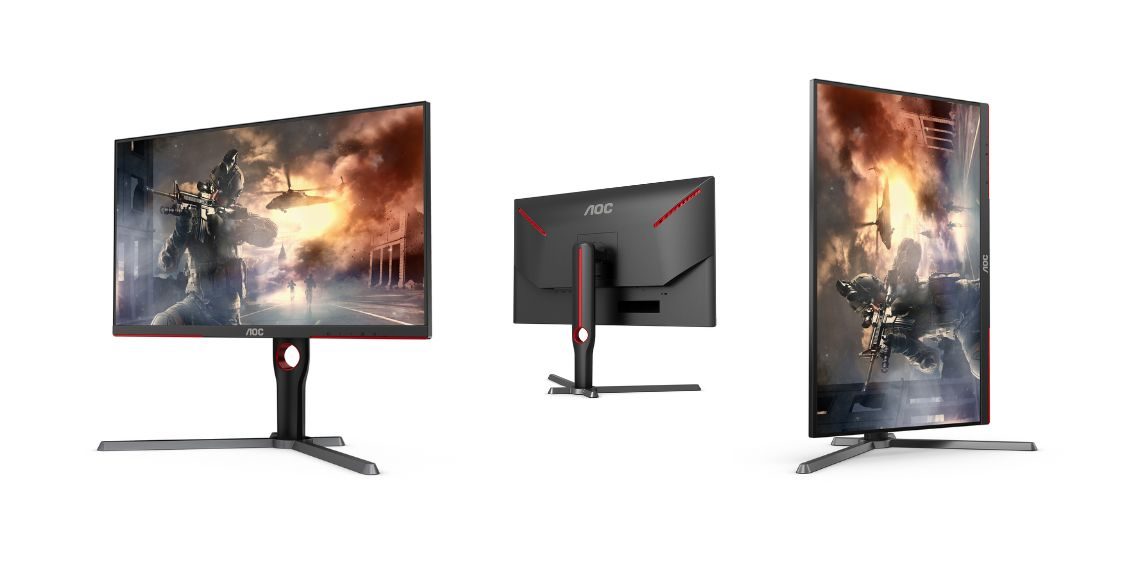 AOC Q27G3ZN - Unveiling the High-Performance 27-inch Gaming Monitor with QHD Resolution, 260Hz Refresh Rate, and Enhanced Gaming Features - Before You Take