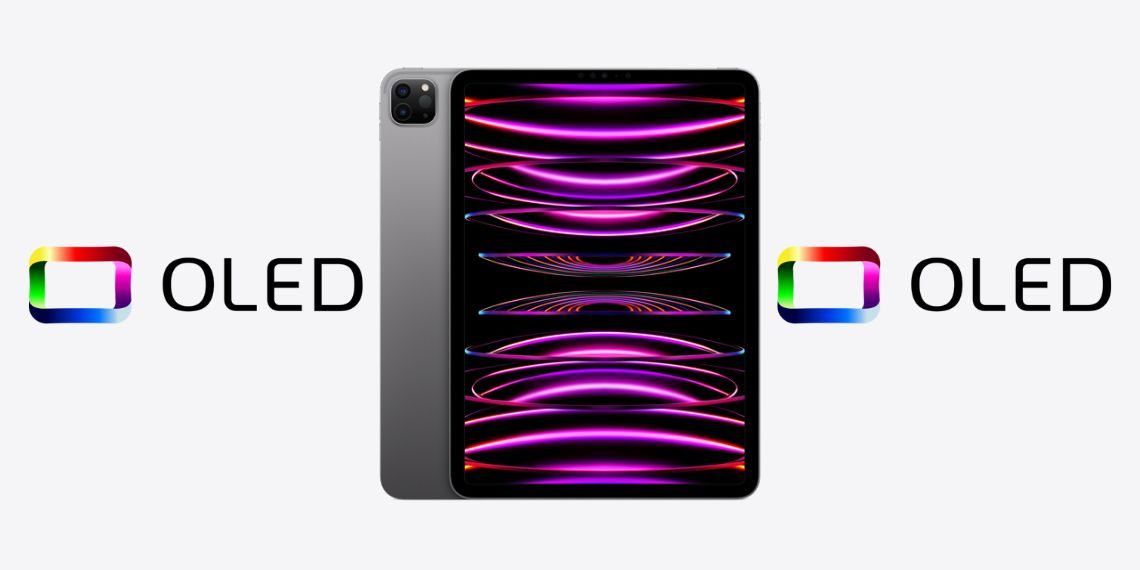 Apple's 2024 iPad Pro Innovation Pioneering OLED Display Production