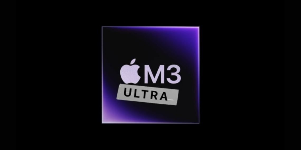 Apple's M3 Ultra Processor - 32-Core CPU, 80-Core GPU, 256GB RAM - The Future of Computing - Electronics News - Tech Updates - Before You Take