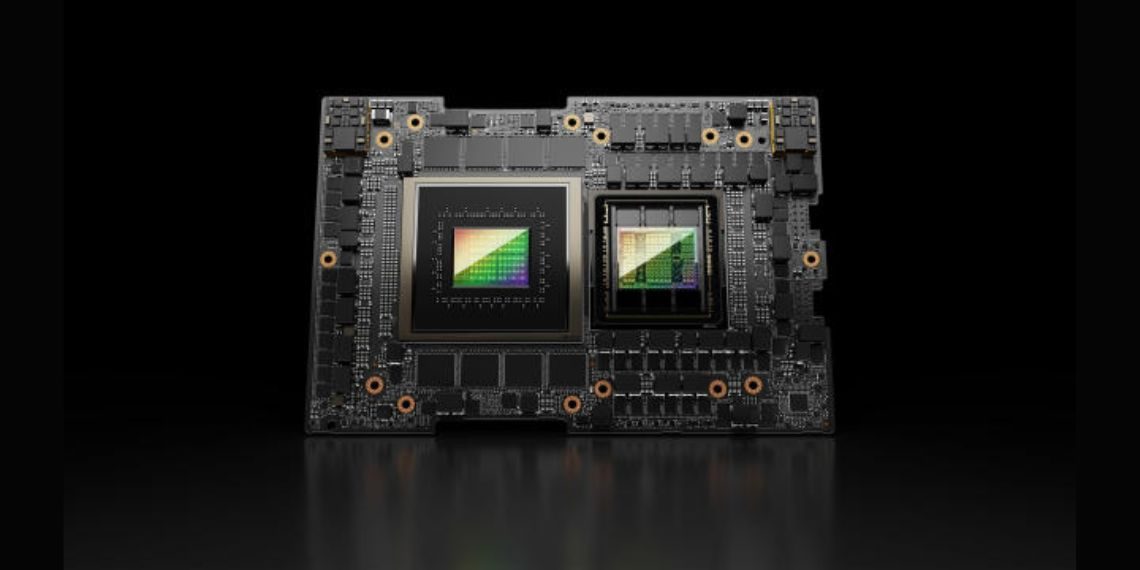 Breaking Ground - NVIDIA's Next-Gen AI Supercomputer Chips Set to Redefine AI Capabilities - Tech Updates - Electronics News - Before You Take