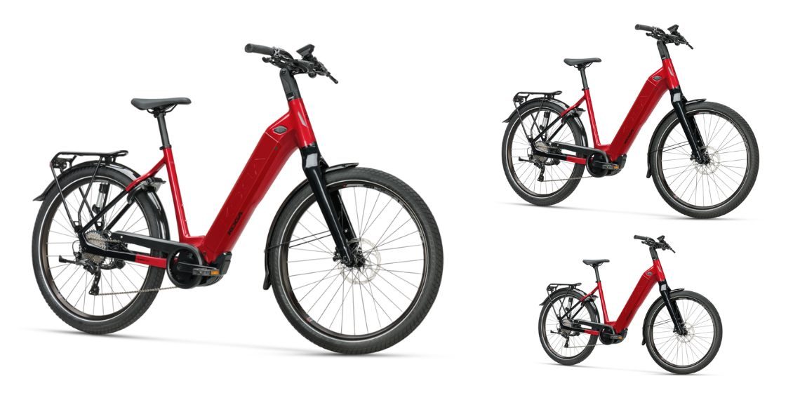 Discover the New Koga Pace B05 E-Bike - Bosch Motor, 750Wh Battery, and 240km Range - Latest Electric Vehicles News - Tech Updates - Before You Take