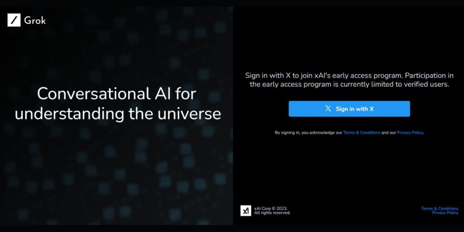 elon musk’s xai is working on making grok multimodal... Elon Musk's xAI Launches Grok: A Humorous, Inquisitive Challenger to ...