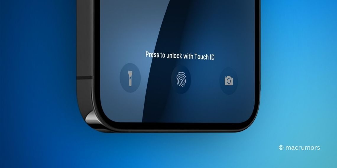 Evolution of iPhone Biometrics - Touch ID's Departure and the Rise of Face ID and Under-Display Fingerprint Tech - News - Updates - Before You Take