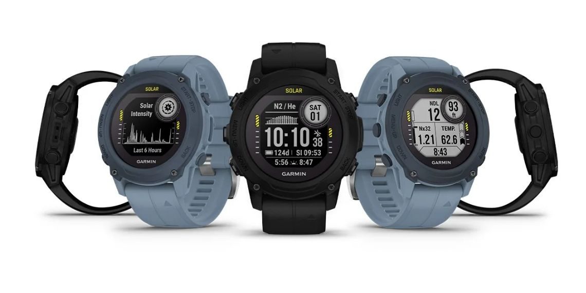 Garmin Descent G1 Solar – Ocean Edition - Dive Smartwatch Crafted from Recycled Plastics, Priced at $649.99 - Tech News - Updates - Before You Take