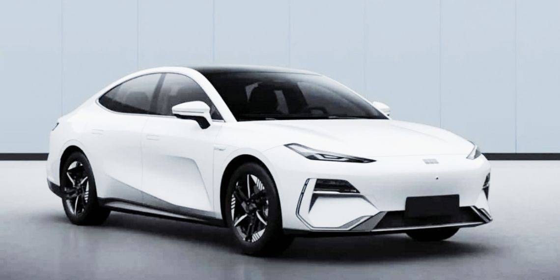 Geely Galaxy E8 Electric Sedan - Superior Range, Innovative Design, and Sustainable Engineering Unveiled - Vehicles - Tech News - Updates - Before You Take