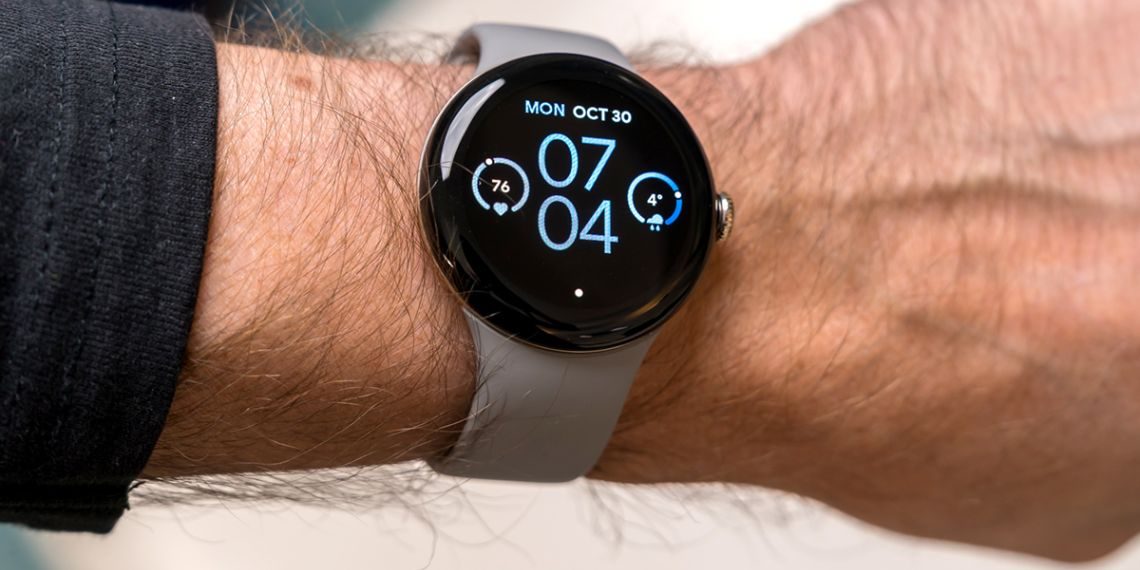 Google's Patent Hints at Game-Changing Gesture Controls for Upcoming Pixel Watch 3 - Tech News - Updates - Leaks - Before You Take