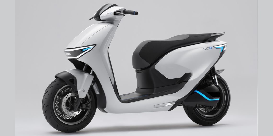 honda charging bike