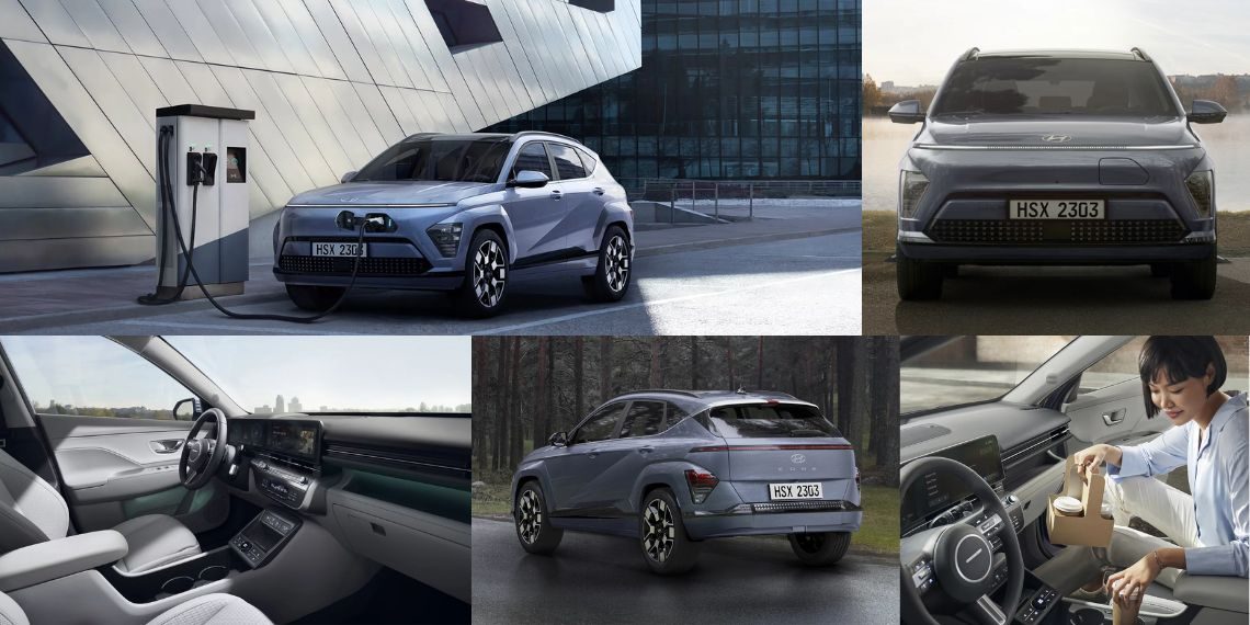 Hyundai's 2024 Kona Electric - Extended Range, Advanced Features, and Enhanced Charging - Tech News - Vehicles - Updates - Before You Take