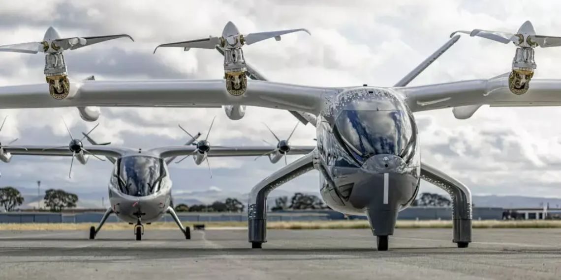 IndiGo Parent InterGlobe Enterprises Teams Up with Archer Aviation for All-Electric Air Taxi Service, Transforming Delhi Commutes to Just 7 Minutes - Before You Take