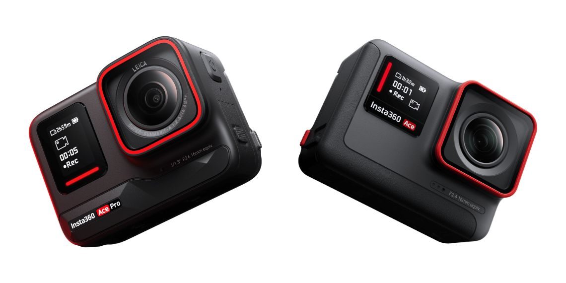 Insta360 Launches Ace and Ace Pro Action Cameras - Leica Lenses, AI Features, and Market Competition! - Tech News - Updates - Before YouTake